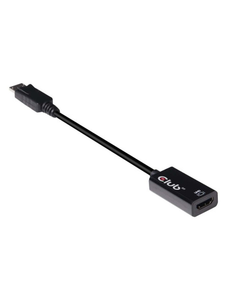 I/O ADAPTER DP TO HDMI/ACTIVE M/F CAC-1080 CLUB3D