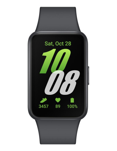 SMARTWATCH GALAXY FIT3/GREY SM-R390 SAMSUNG