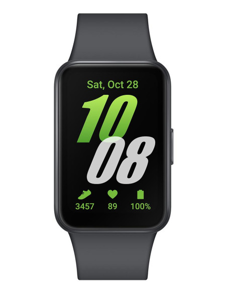 SMARTWATCH GALAXY FIT3/GREY SM-R390 SAMSUNG