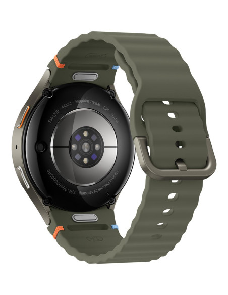 SMARTWATCH GALAXY WATCH7/44MM GREEN SM-L310 SAMSUNG