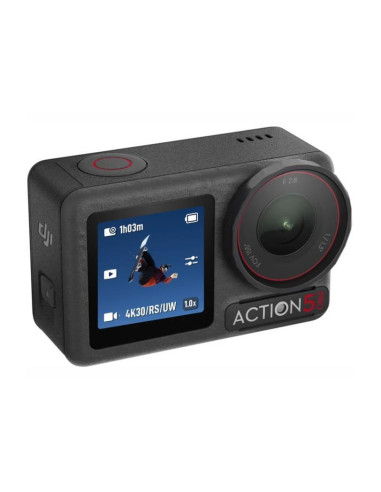 CAMERA OSMO ACTION 5 PRO/STANDARD CP.OS.00000349 DJI