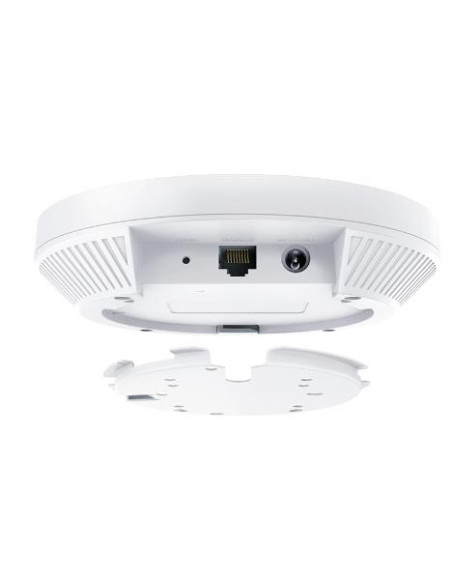 Access Point, TP-LINK, Omada, 2976 Mbps, IEEE 802.11a/b/g, IEEE 802.11n, IEEE 802.11ac, IEEE 802.11ax, 1xRJ45, EAP653