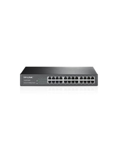 Switch, TP-LINK, 24x10Base-T / 100Base-TX, TL-SF1024D