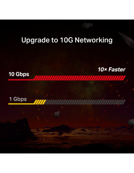 WRL ADAPTER 10GBPS PCIE/TX401 TP-LINK
