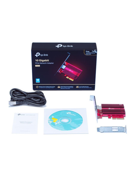 WRL ADAPTER 10GBPS PCIE/TX401 TP-LINK