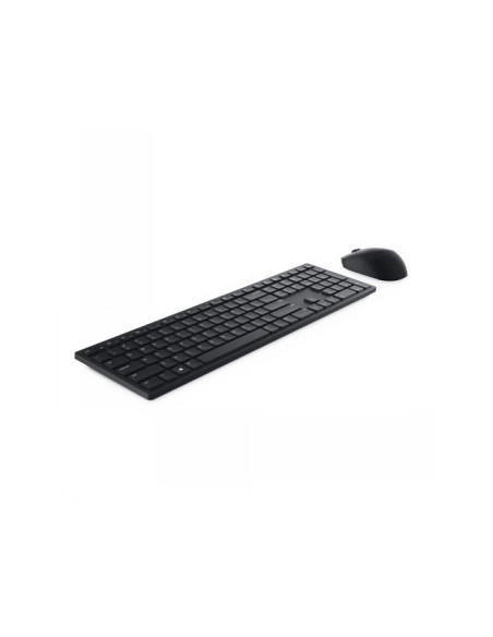 DELL PRO KEYBOARD AND MOUSE - KM5221W - RUSSIAN (QWERTY) - BLACK - (RTL BOX)
