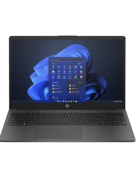 Notebook, HP, 255 G10, CPU AMD RyzenT 5, 7530U, 15.6 ", 1920 x 1080 pixels, RAM 8 GB, DDR4-SDRAM, SSD 512 GB, On-board graphics