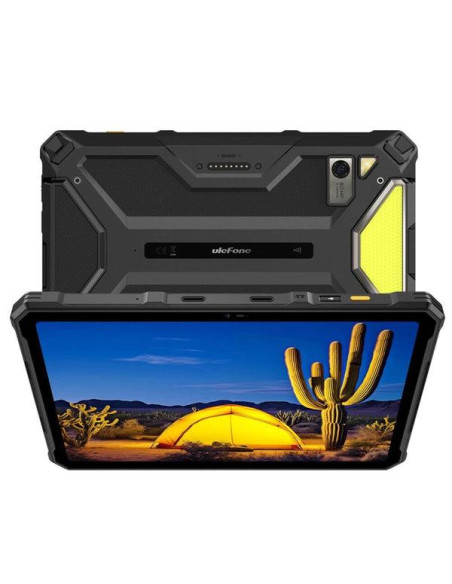 TABLET ARMOR PAD 4 ULTRA 10"/8/256GB BLACK ULEFONE