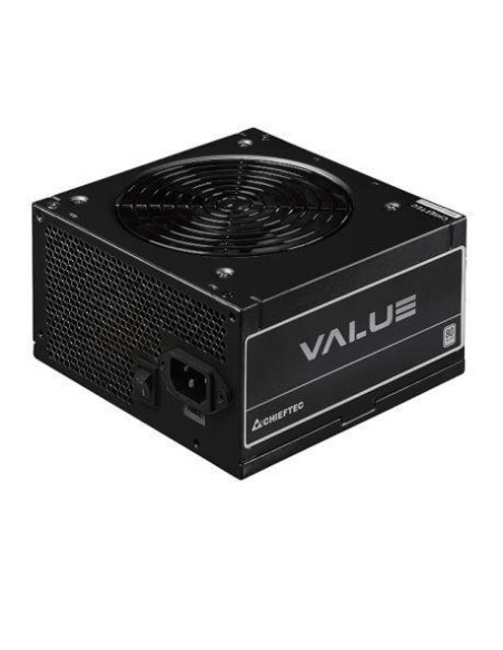 Power Supply, CHIEFTEC, APB-500B8-BK, ATX, 500 W, APB-500B8-BK