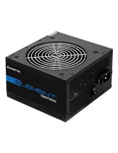 Power Supply, CHIEFTEC, 500 Watts, Efficiency 80 PLUS BRONZE, PFC Active, ELP-500S
