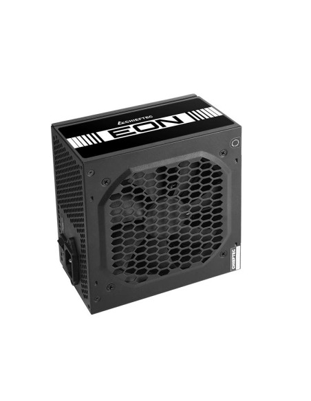 Power Supply, CHIEFTEC, 600 Watts, Efficiency 80 PLUS, PFC Active, ZPU-600S