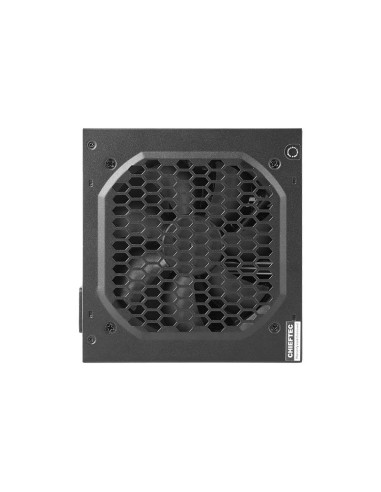 Power Supply, CHIEFTEC, 600 Watts, Efficiency 80 PLUS, PFC Active, ZPU-600S