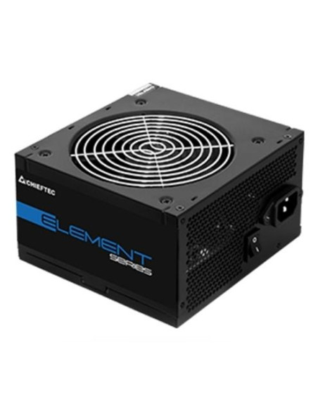 Power Supply, CHIEFTEC, 700 Watts, Efficiency 80 PLUS BRONZE, PFC Active, ELP-700S