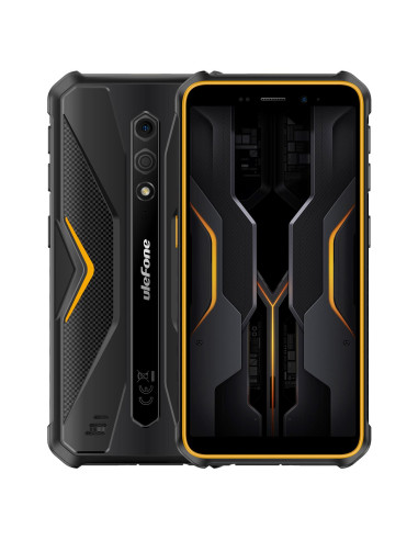 MOBILE PHONE ARMOR X12 PRO/4/64GB SOME ORANGE ULEFONE