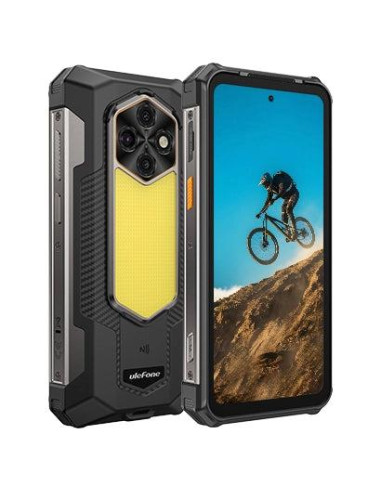 MOBILE PHONE RUGKING 5 PRO/8/256GB BLACK ULEFONE