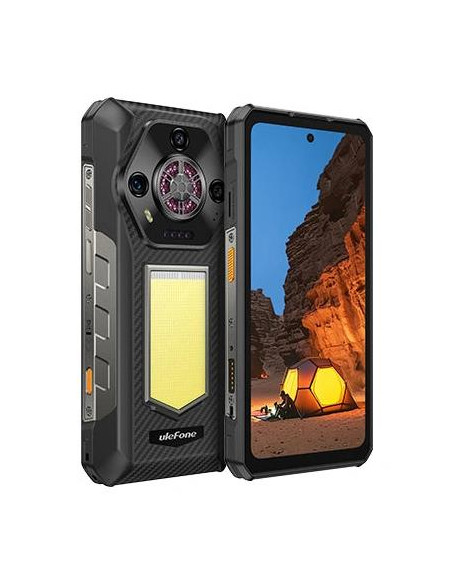 MOBILE PHONE ARMOR 30/MAGIC BLACK ULEFONE