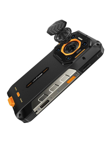 MOBILE PHONE ARMOR 26 ULTRA/12/512GB BLACK ULEFONE