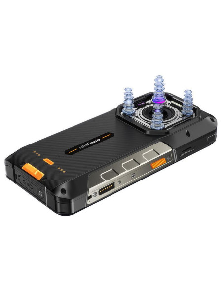 MOBILE PHONE ARMOR 26 ULTRA/12/512GB BLACK ULEFONE