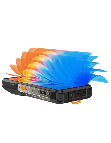 MOBILE PHONE ARMOR 26 ULTRA/12/512GB BLACK ULEFONE