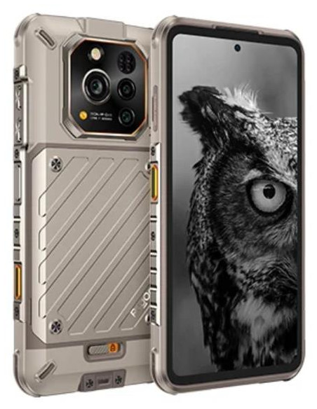 MOBILE PHONE XEVER 7 5G/12/512GB SAND DUNE RUGONE