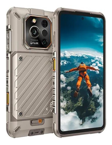 MOBILE PHONE XEVER 7 PRO THERM/12/512GB SAND DUNE RUGONE