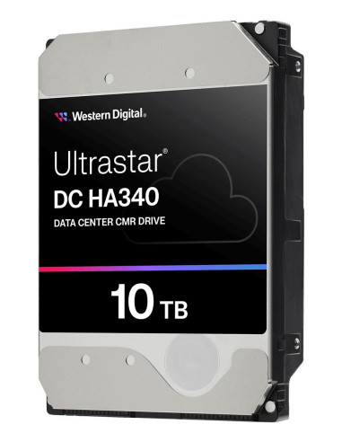 HDD, WESTERN DIGITAL ULTRASTAR, Ultrastar DC HA340, 10TB, 7200 rpm, 3,5", 0B47062