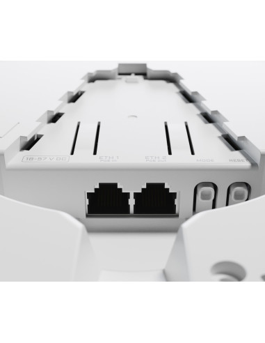 Access Point, MIKROTIK, 867 Mbps, 2x10Base-T / 100Base-TX / 1000Base-T, RBCAPGI-5ACD2ND-XL