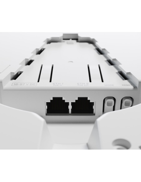 Access Point, MIKROTIK, 867 Mbps, 2x10Base-T / 100Base-TX / 1000Base-T, RBCAPGI-5ACD2ND-XL