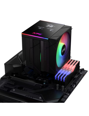 CPU COOLER S_MULTI/MAESTROPLUS62DA-BKCWW ADATA