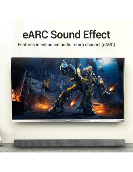 CABLE HDMI 8K/1M BLACK AANBF VENTION