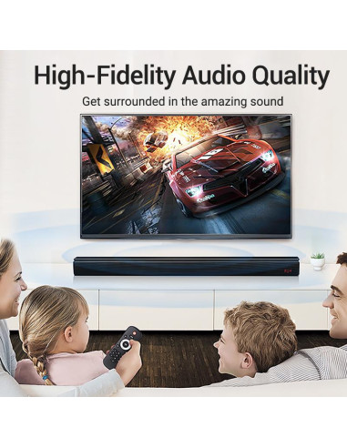 CABLE HDMI 8K/1M BLACK AANBF VENTION