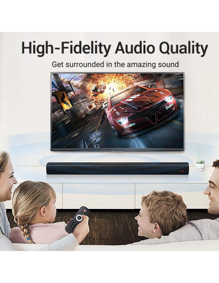 CABLE HDMI 8K/1M BLACK AANBF VENTION