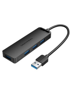 I/O HUB 5-IN-1 USB3.0/0.15M CHLBB VENTION