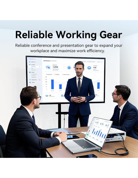 CABLE HDMI 15M/BLACK AACBN VENTION