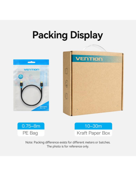 CABLE HDMI 15M/BLACK AACBN VENTION