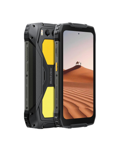 MOBILE PHONE BV7300/6/256GB BLACK BLACKVIEW