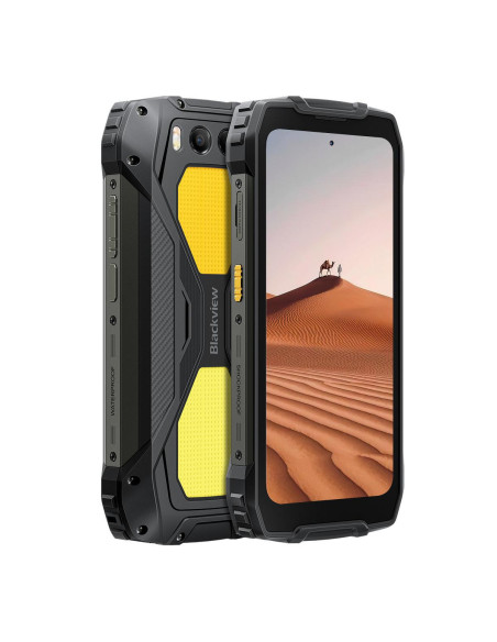 MOBILE PHONE BV7300/6/256GB BLACK BLACKVIEW