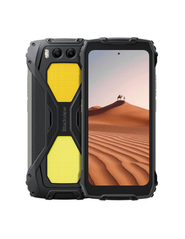 MOBILE PHONE BV7300/6/256GB BLACK BLACKVIEW