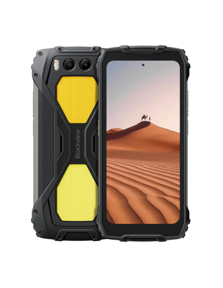 MOBILE PHONE BV7300/6/256GB BLACK BLACKVIEW