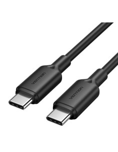 CABLE USB-C TO USB-C/1M BLACK TRCBF VENTION