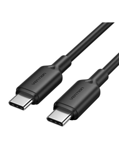 CABLE USB-C TO USB-C/1M BLACK TRCBF VENTION