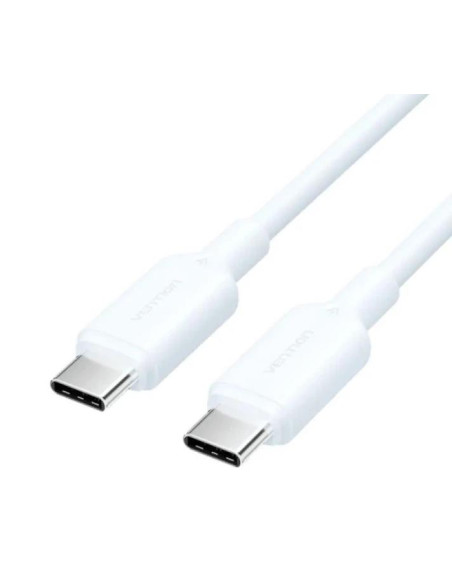 CABLE USB-C TO USB-C/1M BLUE TRCSF VENTION
