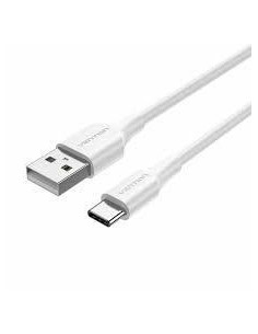 CABLE USB-C TO USB2.0/2M WHITE CTHWH VENTION