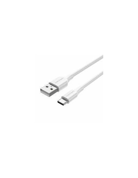 CABLE USB-C TO USB2.0/2M WHITE CTHWH VENTION