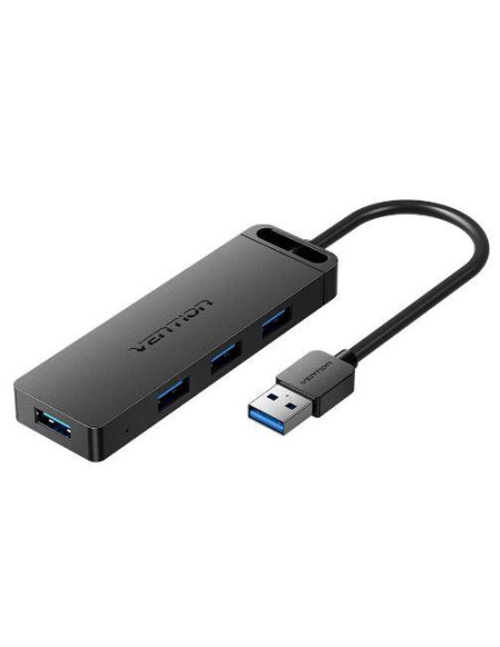 I/O HUB 4-IN-1 USB3.0/0.5M CHLBD VENTION