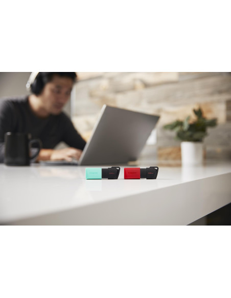 MEMORY DRIVE FLASH USB3.2/128GB DTXM/128GB KINGSTON