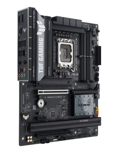 Mainboard, ASUS, Intel B860 Express, LGA1851, ATX, Memory DDR5, Memory slots 4, 1xPCI-Express 4.0 1x, 1xPCI-Express 4.0 16x, 1x