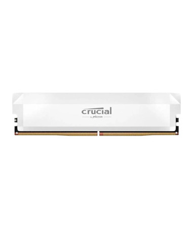 MEMORY DIMM 16GB DDR5-6400/CP16G64C32U5W CRUCIAL