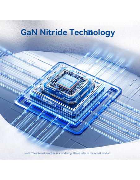 MOBILE CHARGER WALL 30W USB-C/2P BLACK FEQB0-EU VENTION