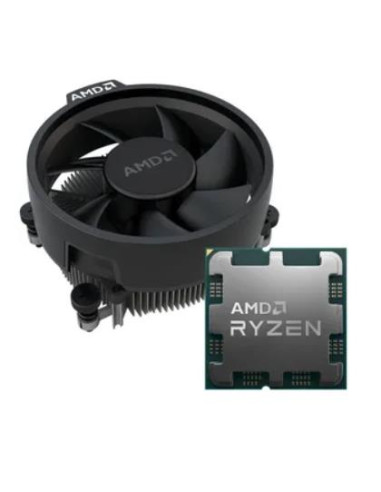 CPU, AMD, 5500, AMD Ryzen 5, Desktop, AMD RyzenT 5, 5500, 3.6 GHz, 6xCores, Cache 16 MB, Socket Socket AM4, TDP 65 W, Tray, 100